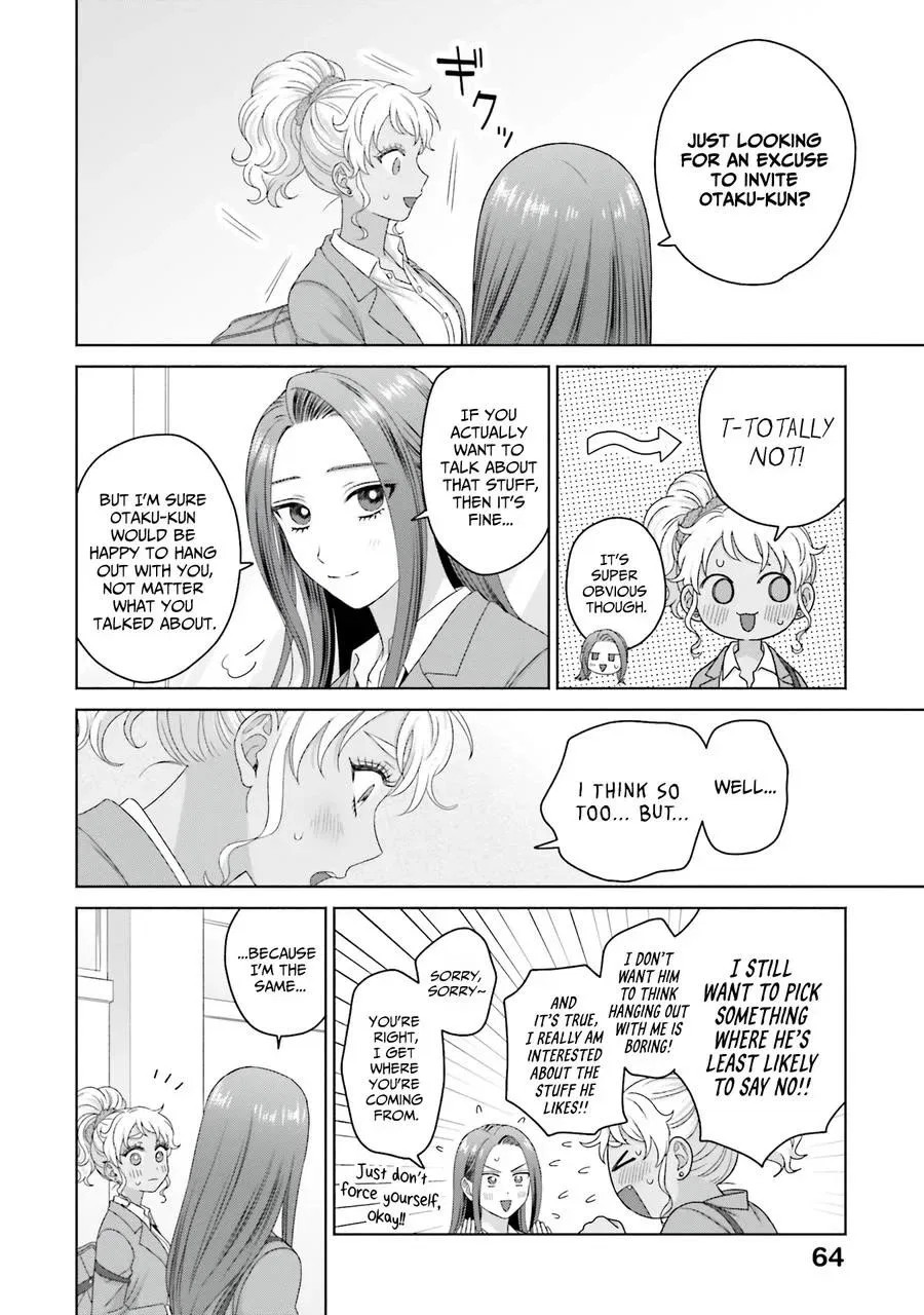 Anime – Gals Can’t Be Kind to Otaku!? Chapter 64 – Page 14