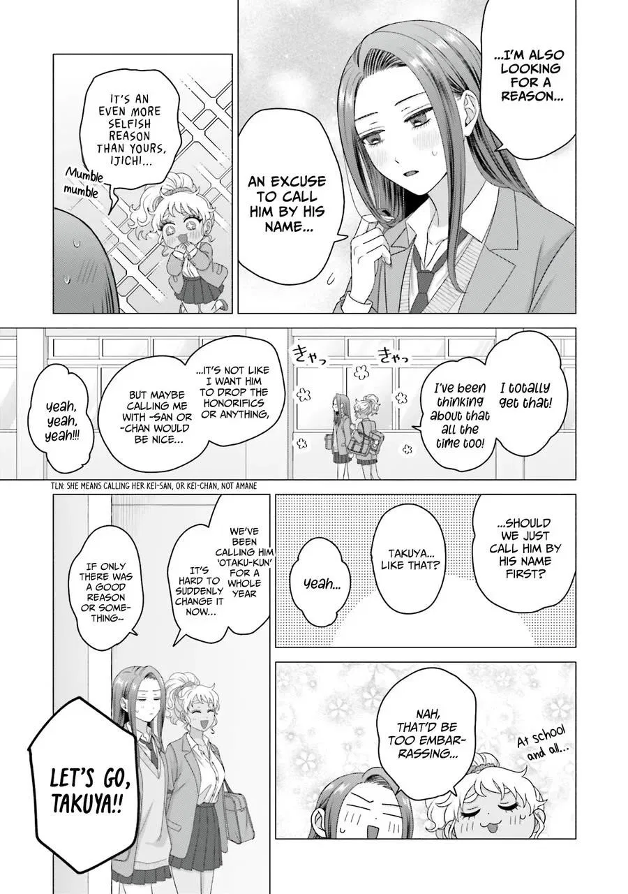 Anime – Gals Can’t Be Kind to Otaku!? Chapter 64 – Page 15
