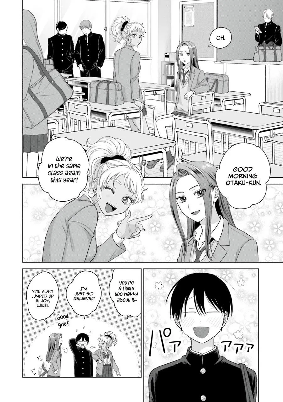 Anime – Gals Can’t Be Kind to Otaku!? Chapter 63 – Page 2