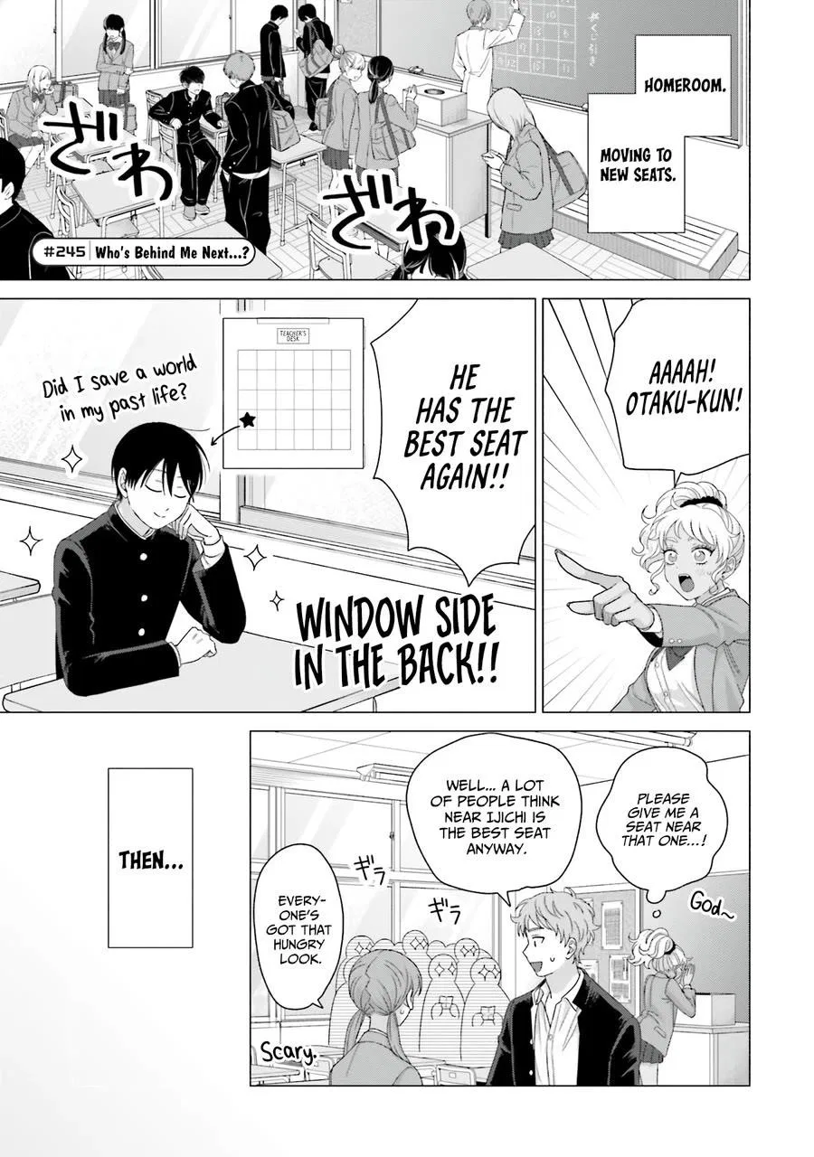 Anime – Gals Can’t Be Kind to Otaku!? Chapter 63 – Page 5