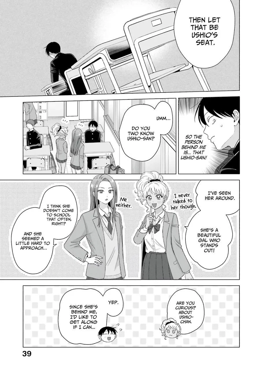 Anime – Gals Can’t Be Kind to Otaku!? Chapter 63 – Page 7