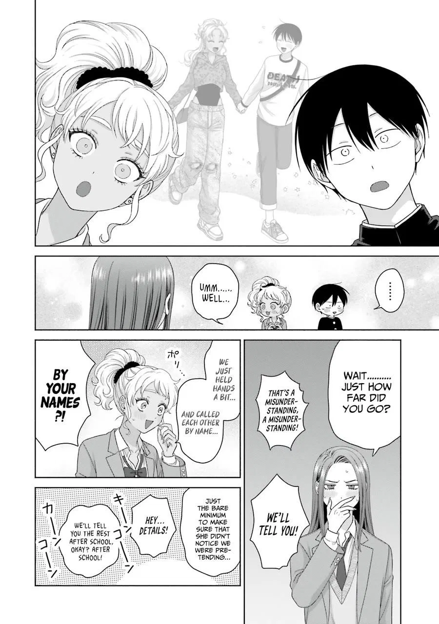 Anime – Gals Can’t Be Kind to Otaku!? Chapter 63 – Page 10