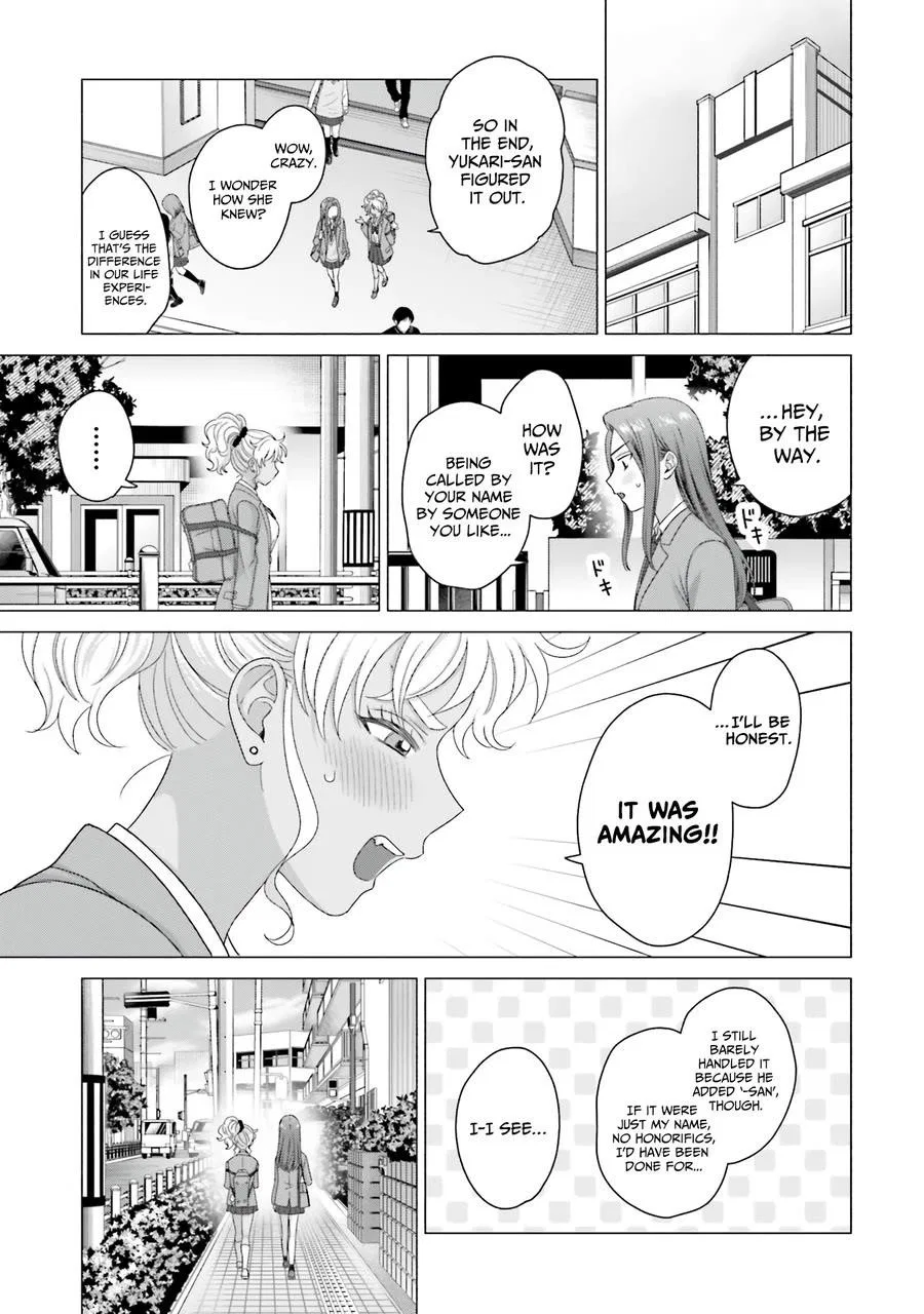 Anime – Gals Can’t Be Kind to Otaku!? Chapter 63 – Page 11