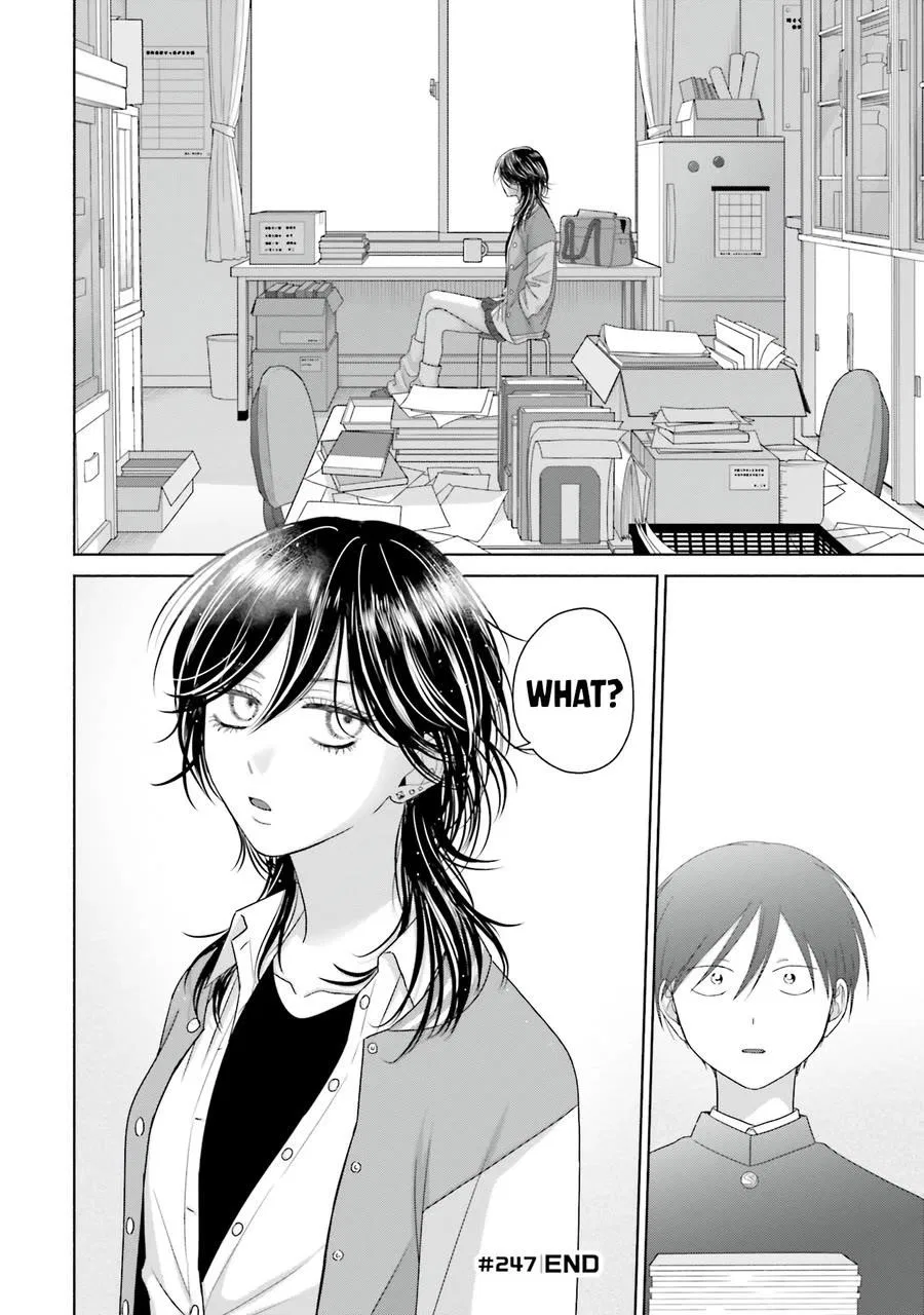 Anime – Gals Can’t Be Kind to Otaku!? Chapter 63 – Page 16