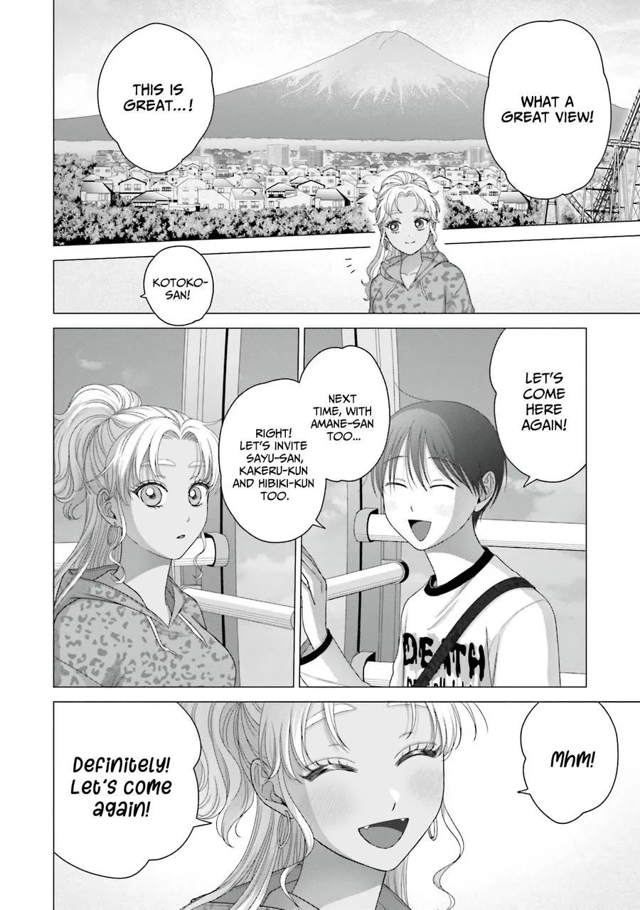 Anime – Gals Can’t Be Kind to Otaku!? Chapter 62 – Page 2
