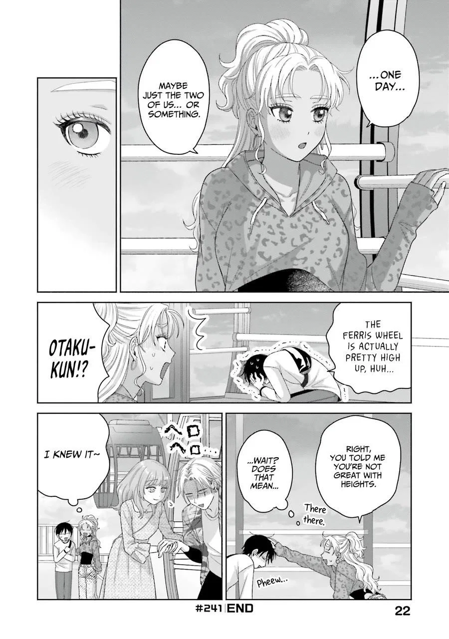 Anime – Gals Can’t Be Kind to Otaku!? Chapter 62 – Page 4