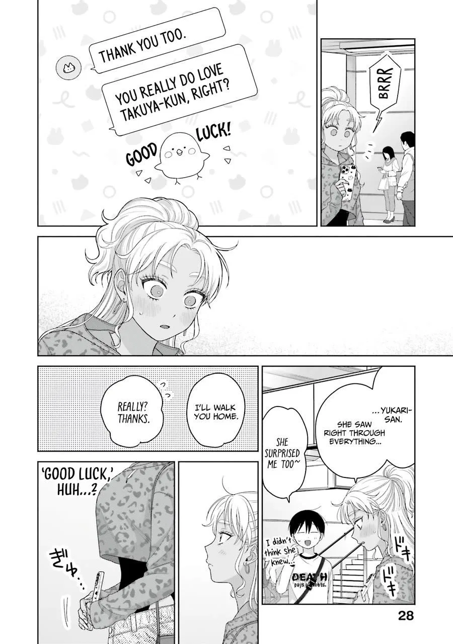 Anime – Gals Can’t Be Kind to Otaku!? Chapter 62 – Page 10