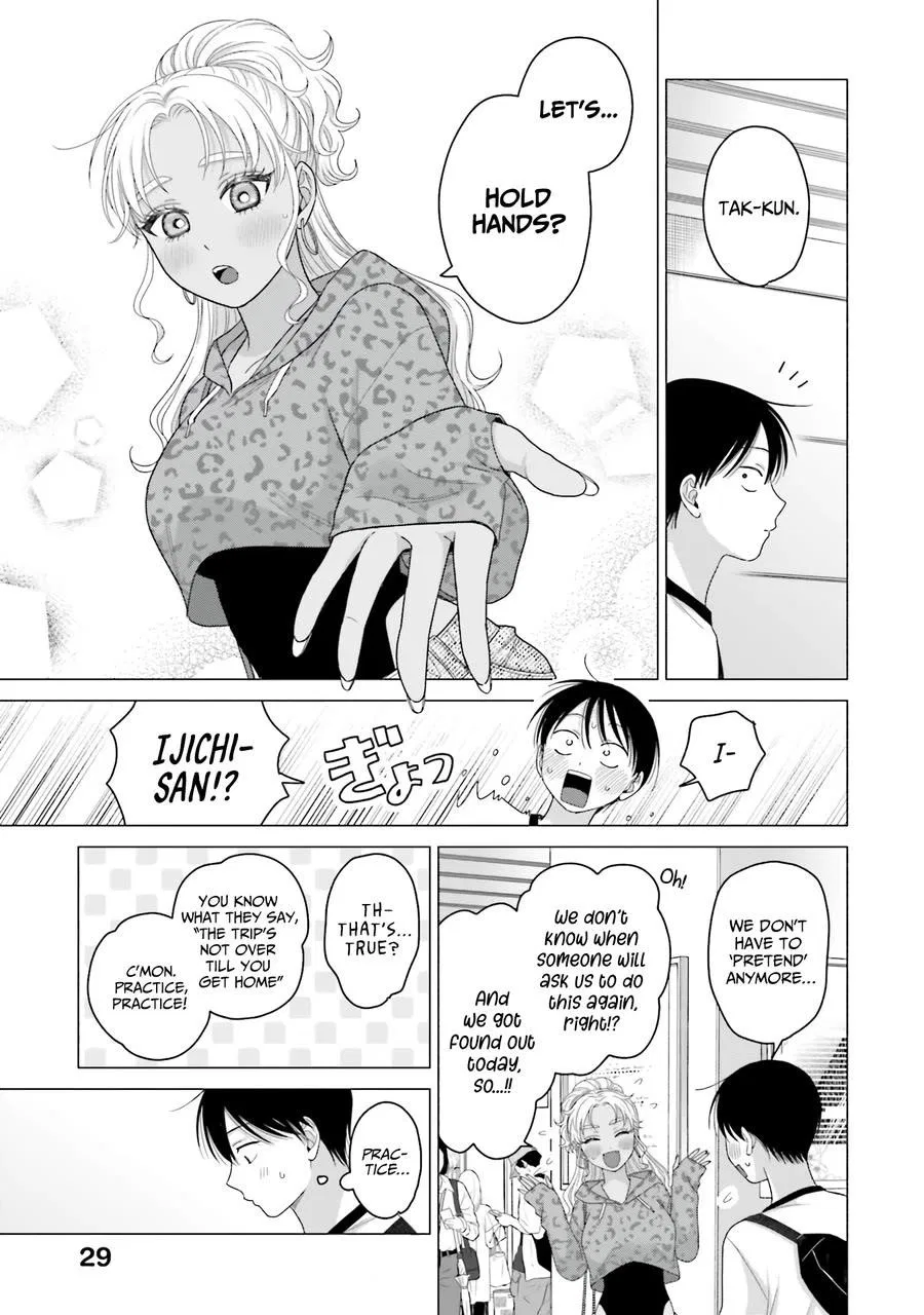 Anime – Gals Can’t Be Kind to Otaku!? Chapter 62 – Page 11