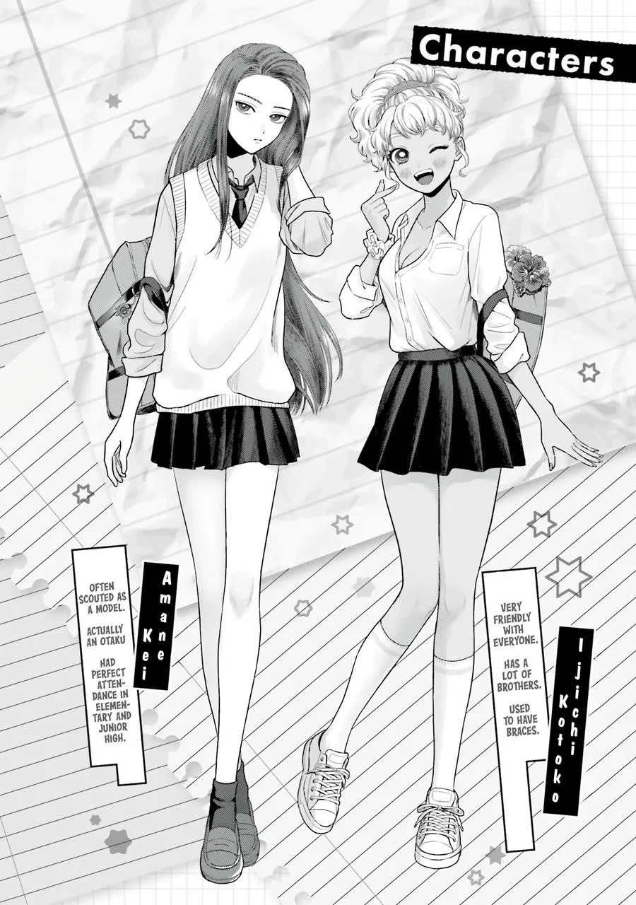 Anime – Gals Can’t Be Kind to Otaku!? Chapter 61 – Page 3
