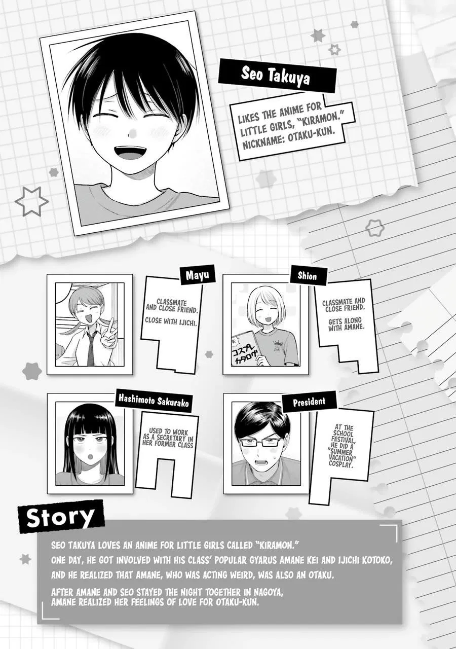 Anime – Gals Can’t Be Kind to Otaku!? Chapter 61 – Page 4