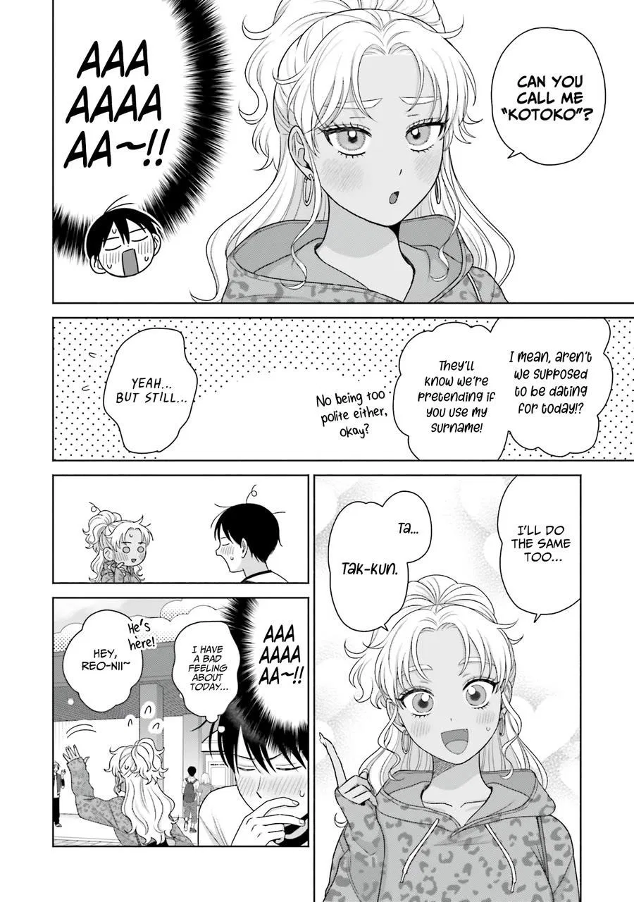Anime – Gals Can’t Be Kind to Otaku!? Chapter 61 – Page 6