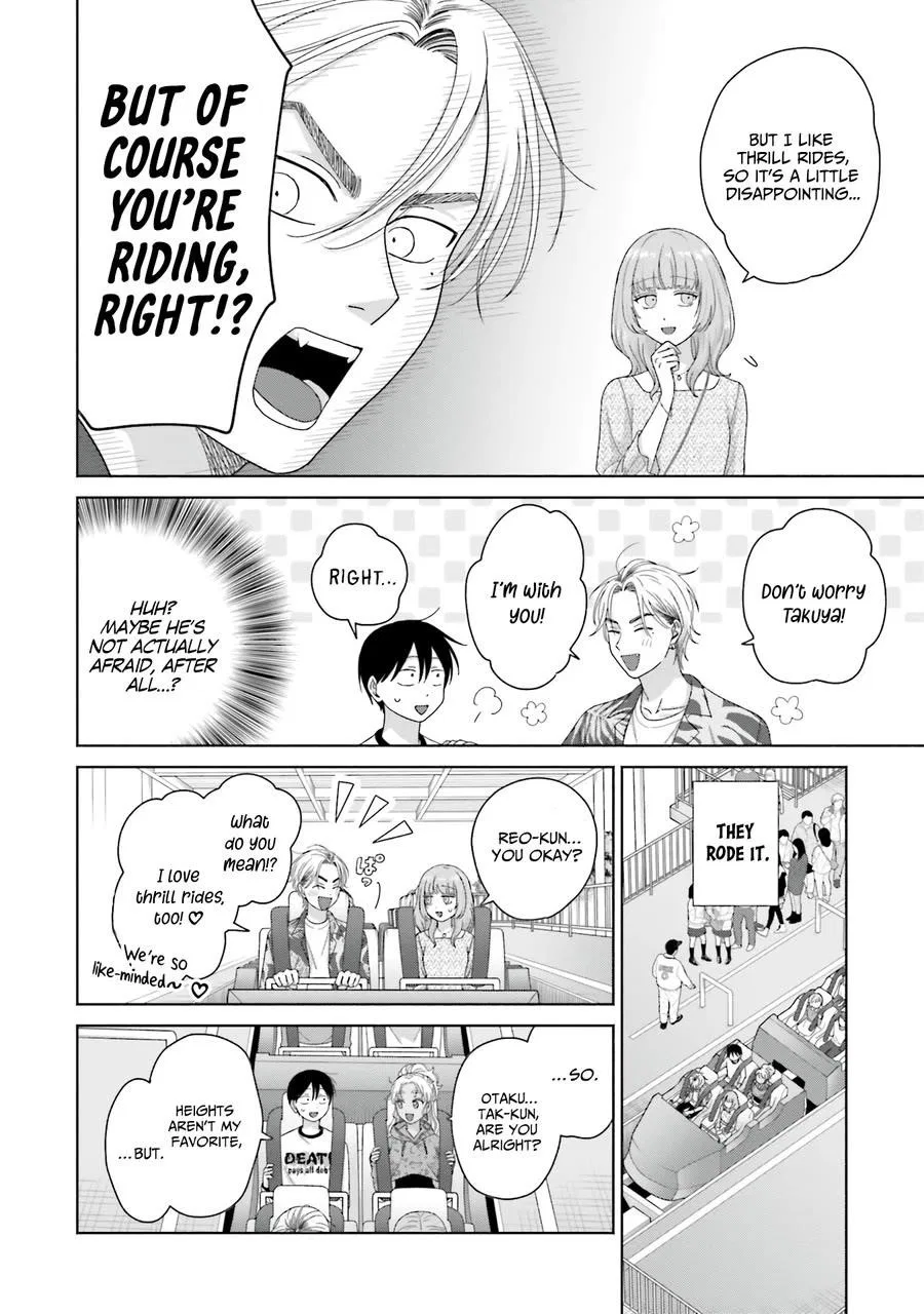 Anime – Gals Can’t Be Kind to Otaku!? Chapter 61 – Page 10