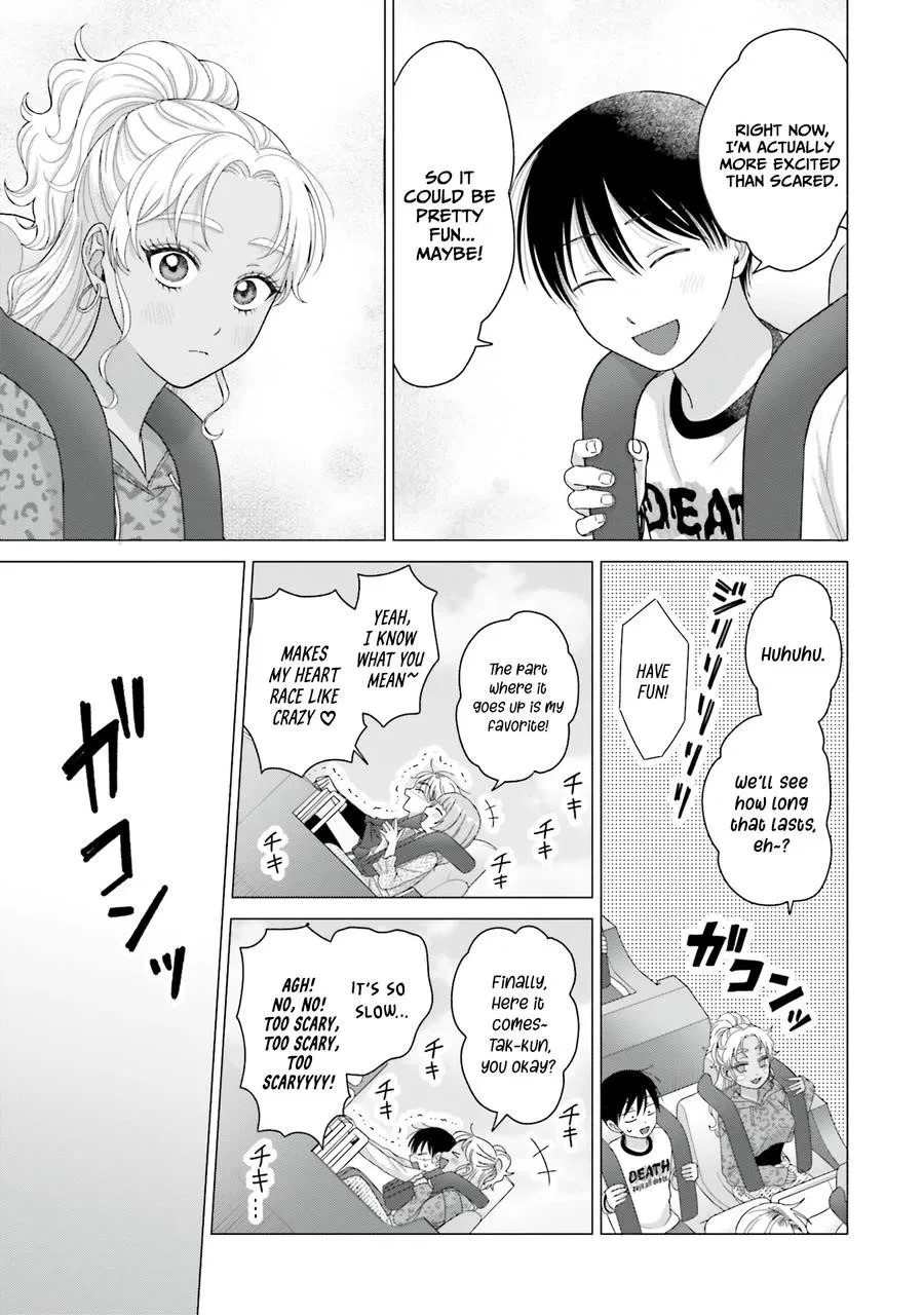Anime – Gals Can’t Be Kind to Otaku!? Chapter 61 – Page 11