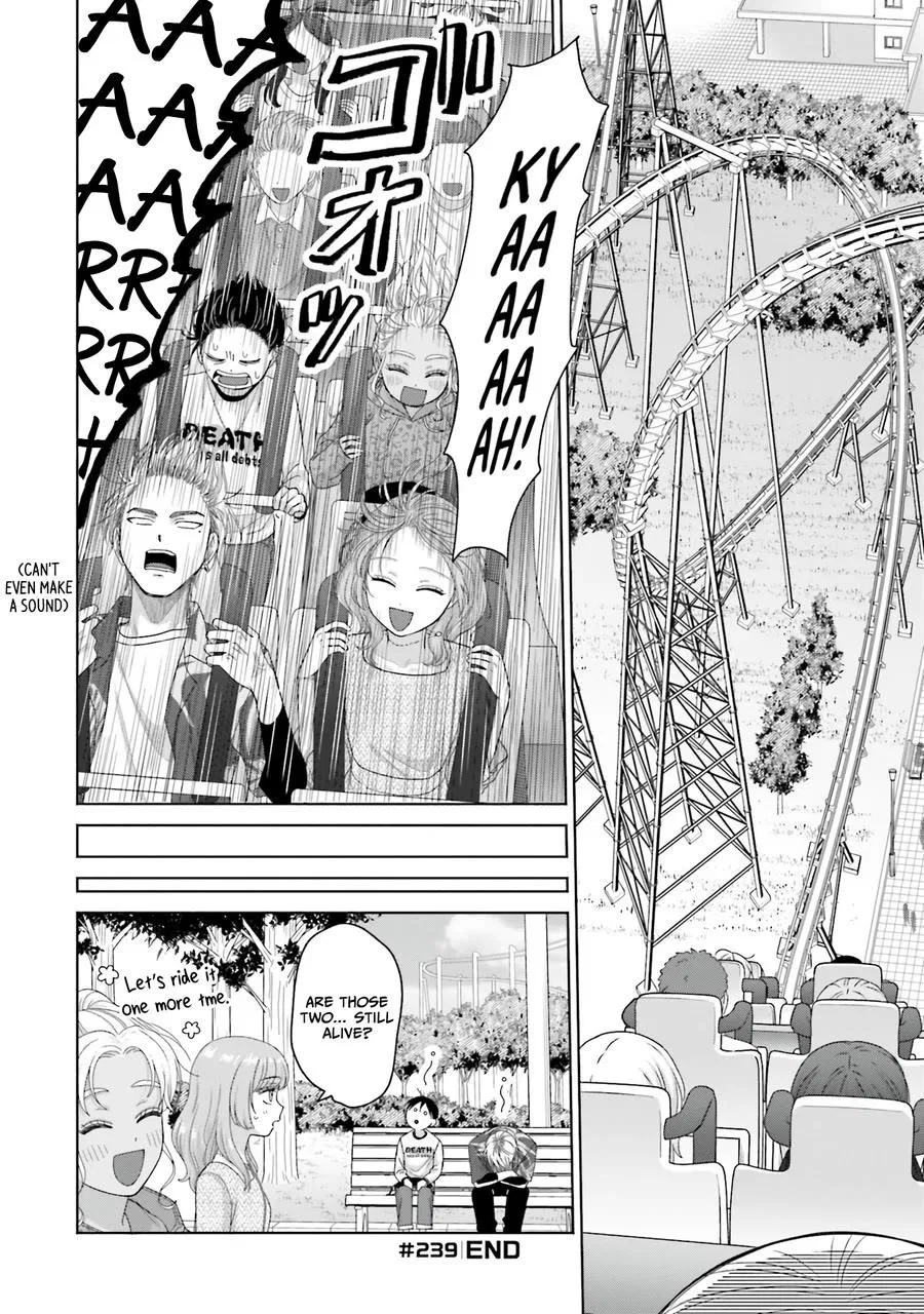 Anime – Gals Can’t Be Kind to Otaku!? Chapter 61 – Page 12