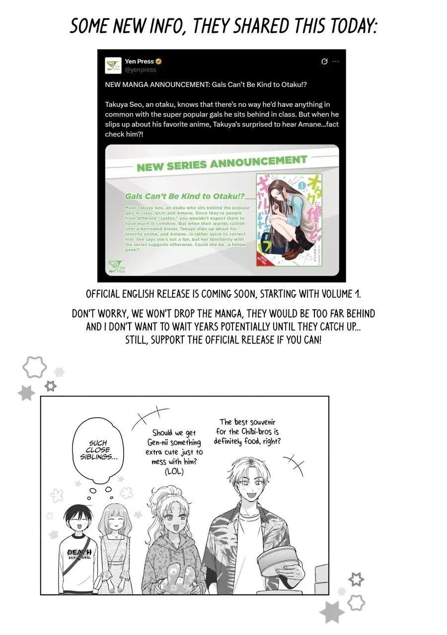 Anime – Gals Can’t Be Kind to Otaku!? Chapter 61 – Page 17