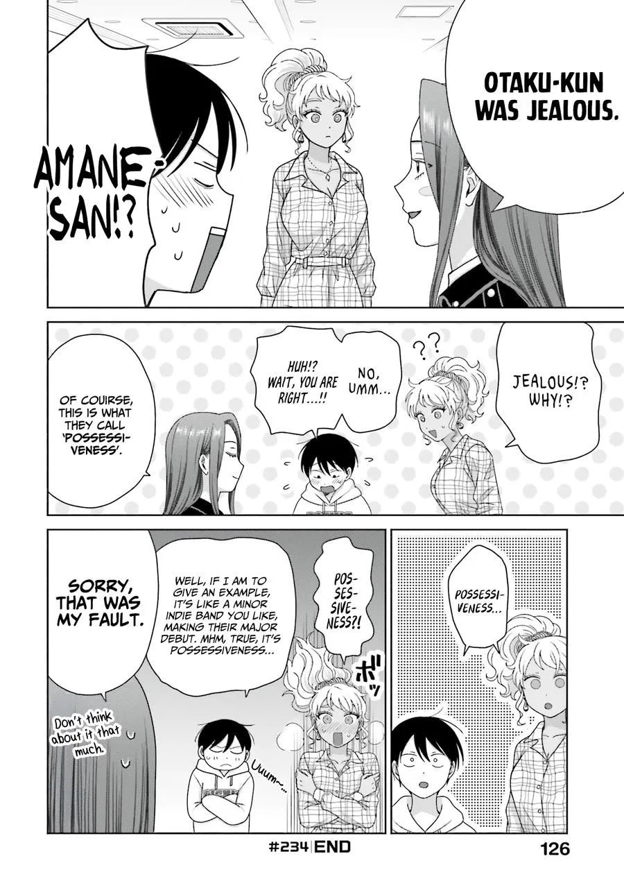 Anime – Gals Can’t Be Kind to Otaku!? Chapter 60 – Page 4