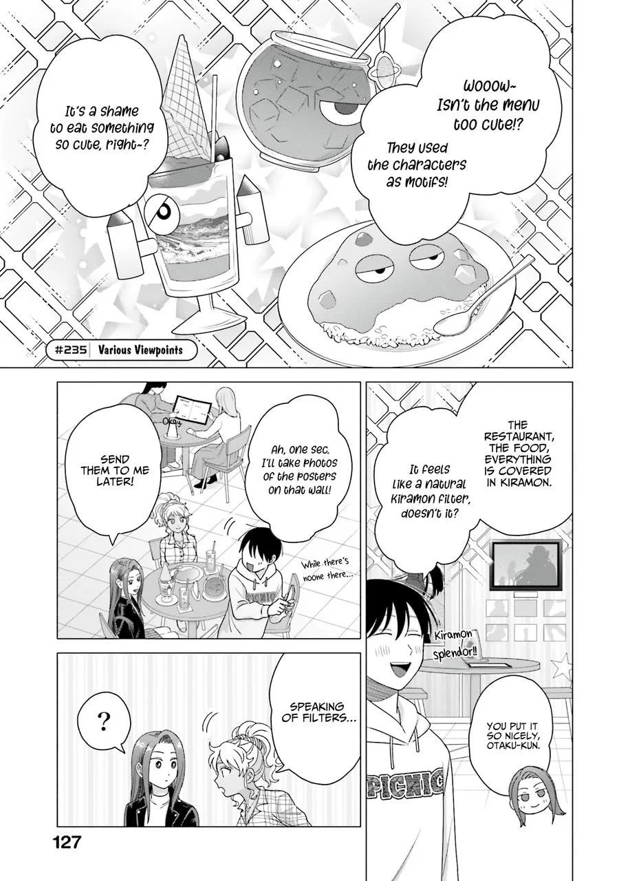 Anime – Gals Can’t Be Kind to Otaku!? Chapter 60 – Page 5