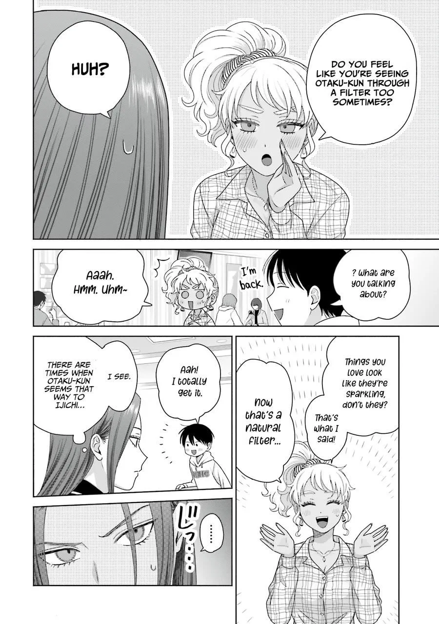 Anime – Gals Can’t Be Kind to Otaku!? Chapter 60 – Page 6