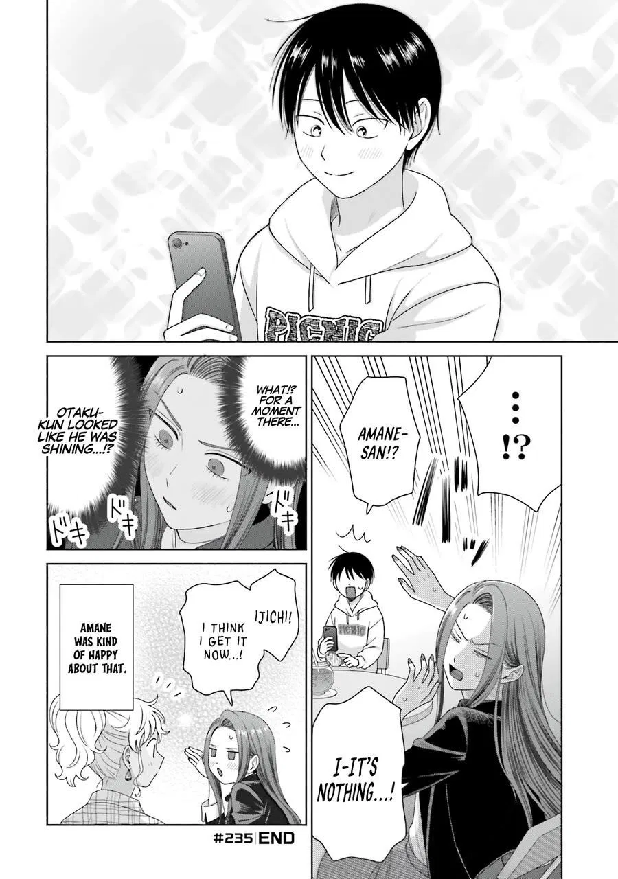 Anime – Gals Can’t Be Kind to Otaku!? Chapter 60 – Page 8