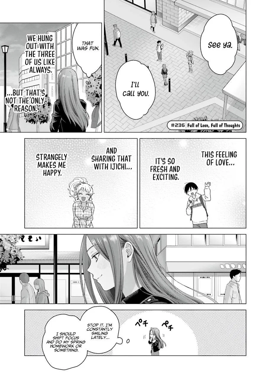 Anime – Gals Can’t Be Kind to Otaku!? Chapter 60 – Page 9