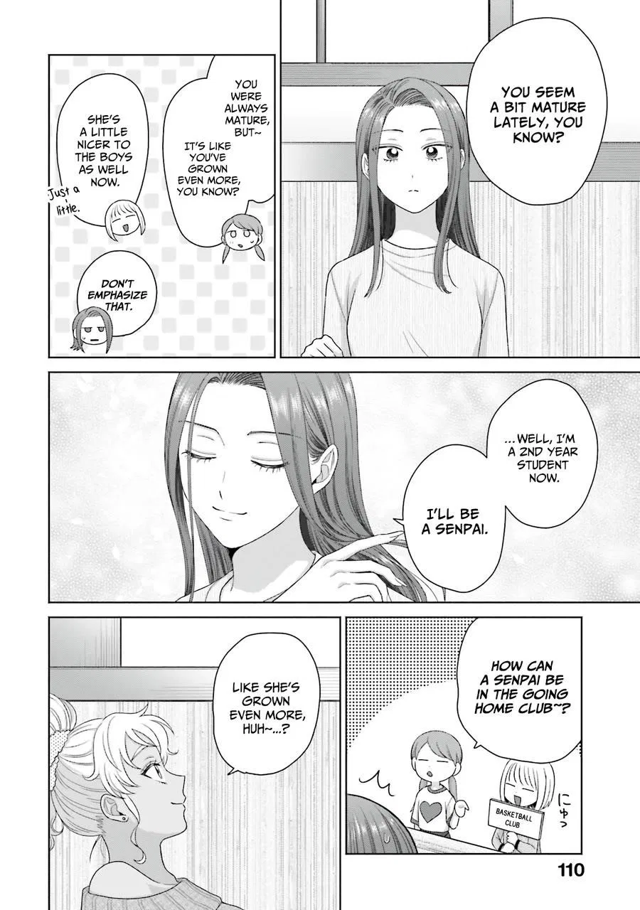 Anime – Gals Can’t Be Kind to Otaku!? Chapter 59 – Page 6