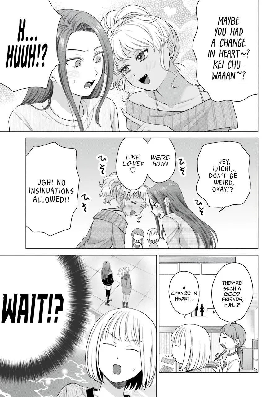 Anime – Gals Can’t Be Kind to Otaku!? Chapter 59 – Page 7