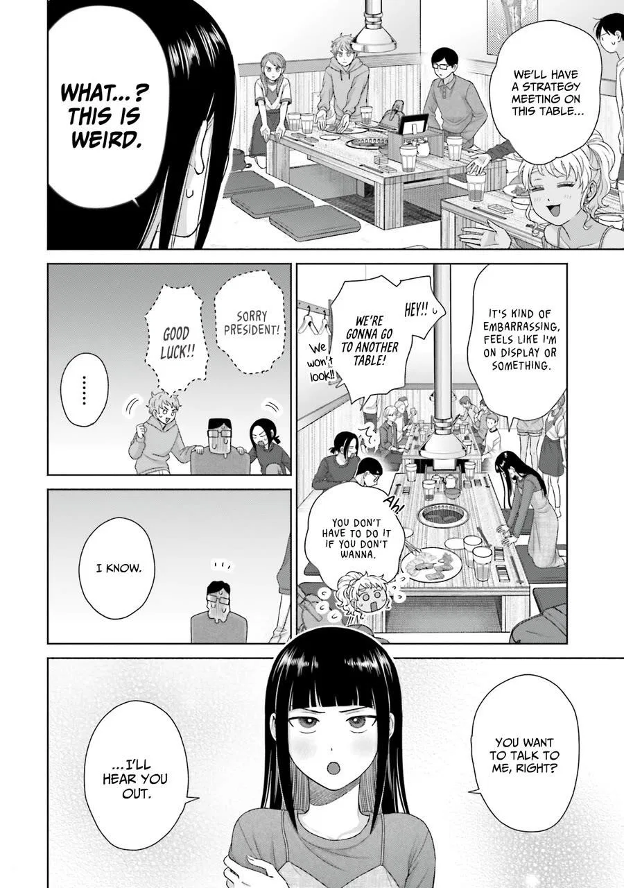 Anime – Gals Can’t Be Kind to Otaku!? Chapter 59 – Page 10