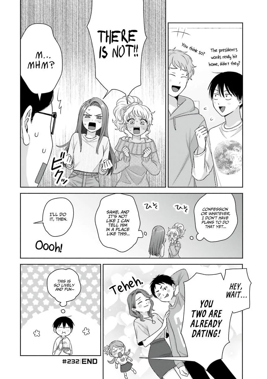 Anime – Gals Can’t Be Kind to Otaku!? Chapter 59 – Page 12