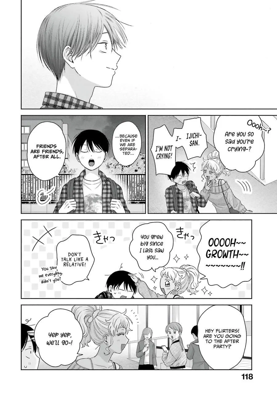 Anime – Gals Can’t Be Kind to Otaku!? Chapter 59 – Page 14
