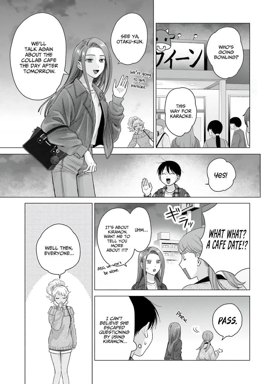 Anime – Gals Can’t Be Kind to Otaku!? Chapter 59 – Page 15