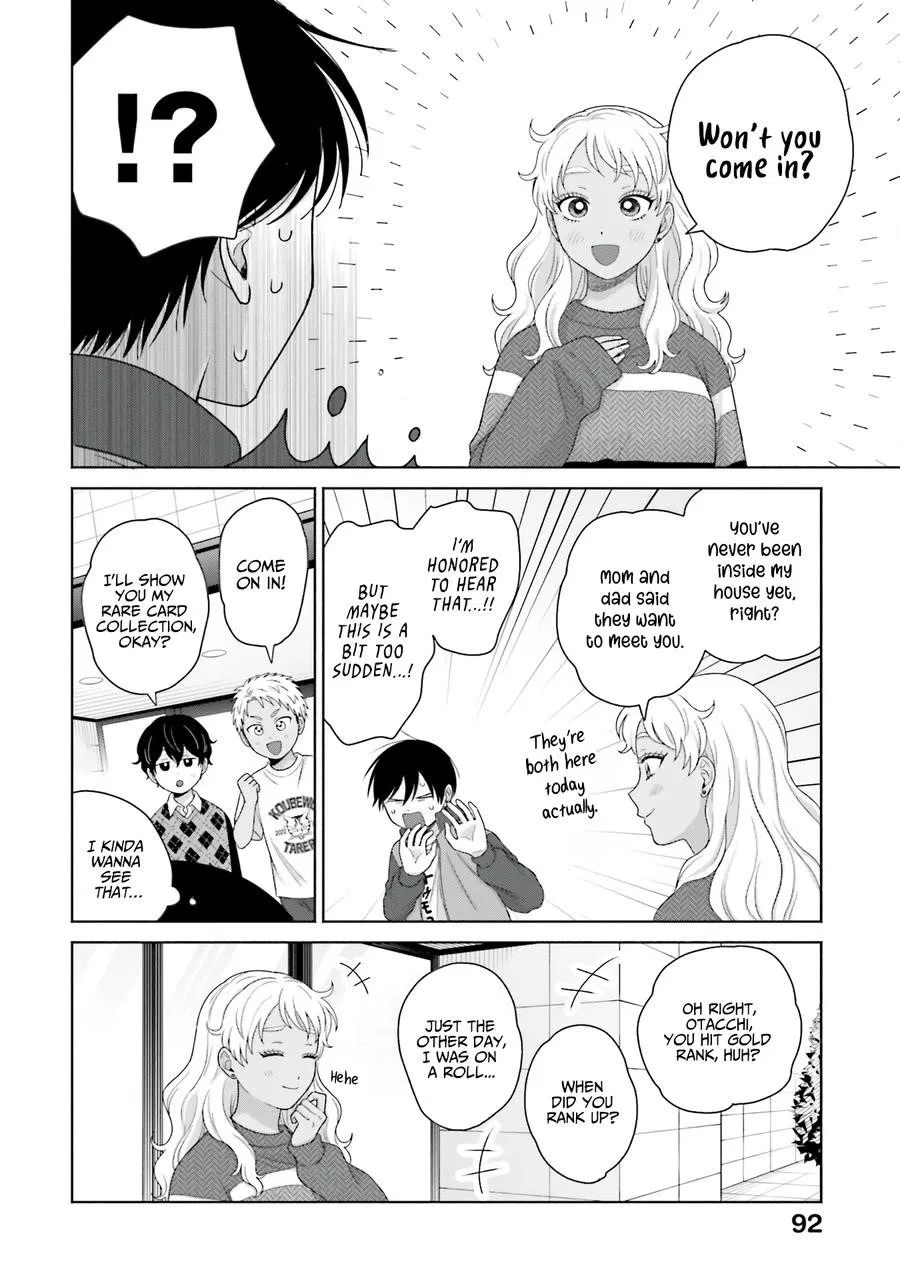 Anime – Gals Can’t Be Kind to Otaku!? Chapter 58 – Page 6