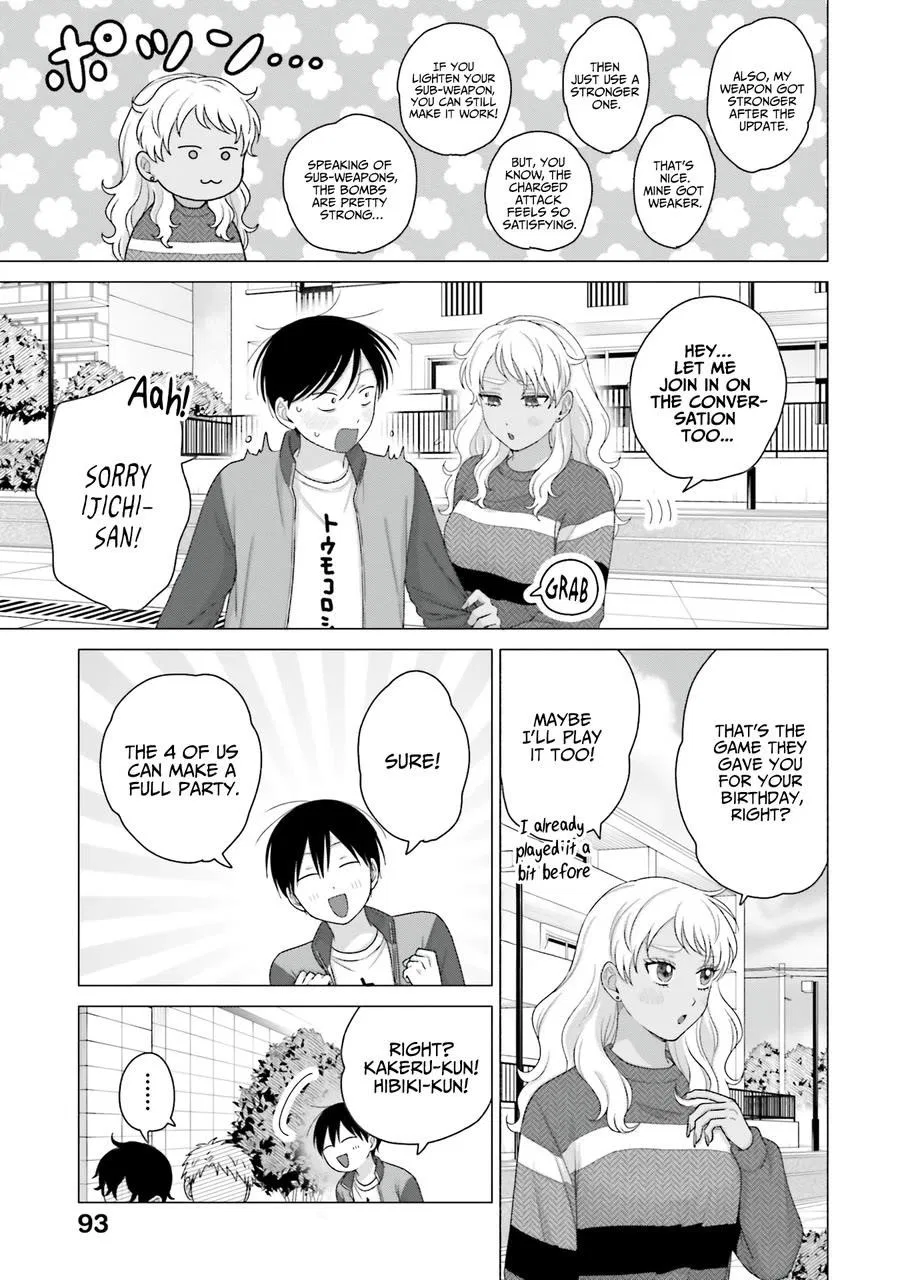Anime – Gals Can’t Be Kind to Otaku!? Chapter 58 – Page 7