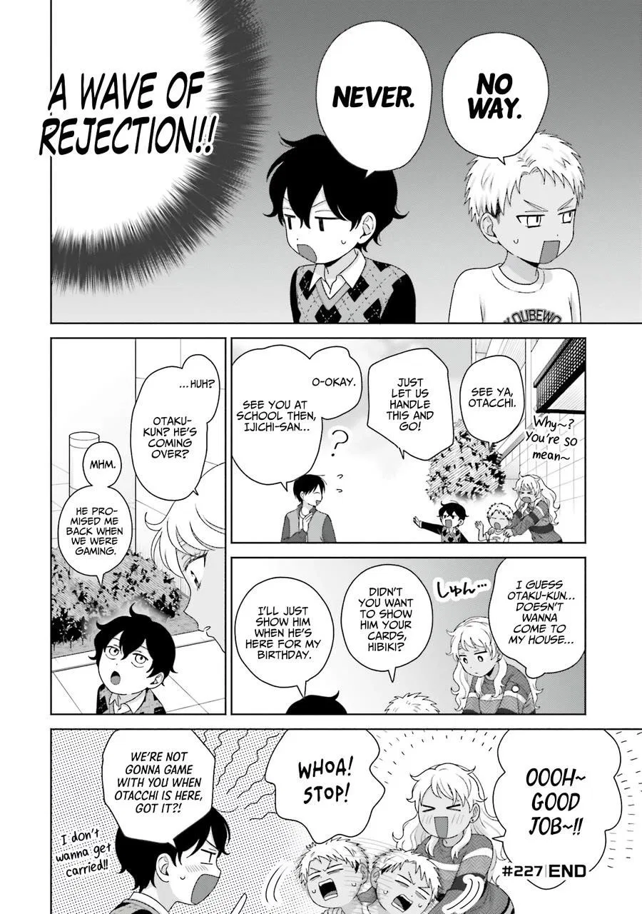 Anime – Gals Can’t Be Kind to Otaku!? Chapter 58 – Page 8
