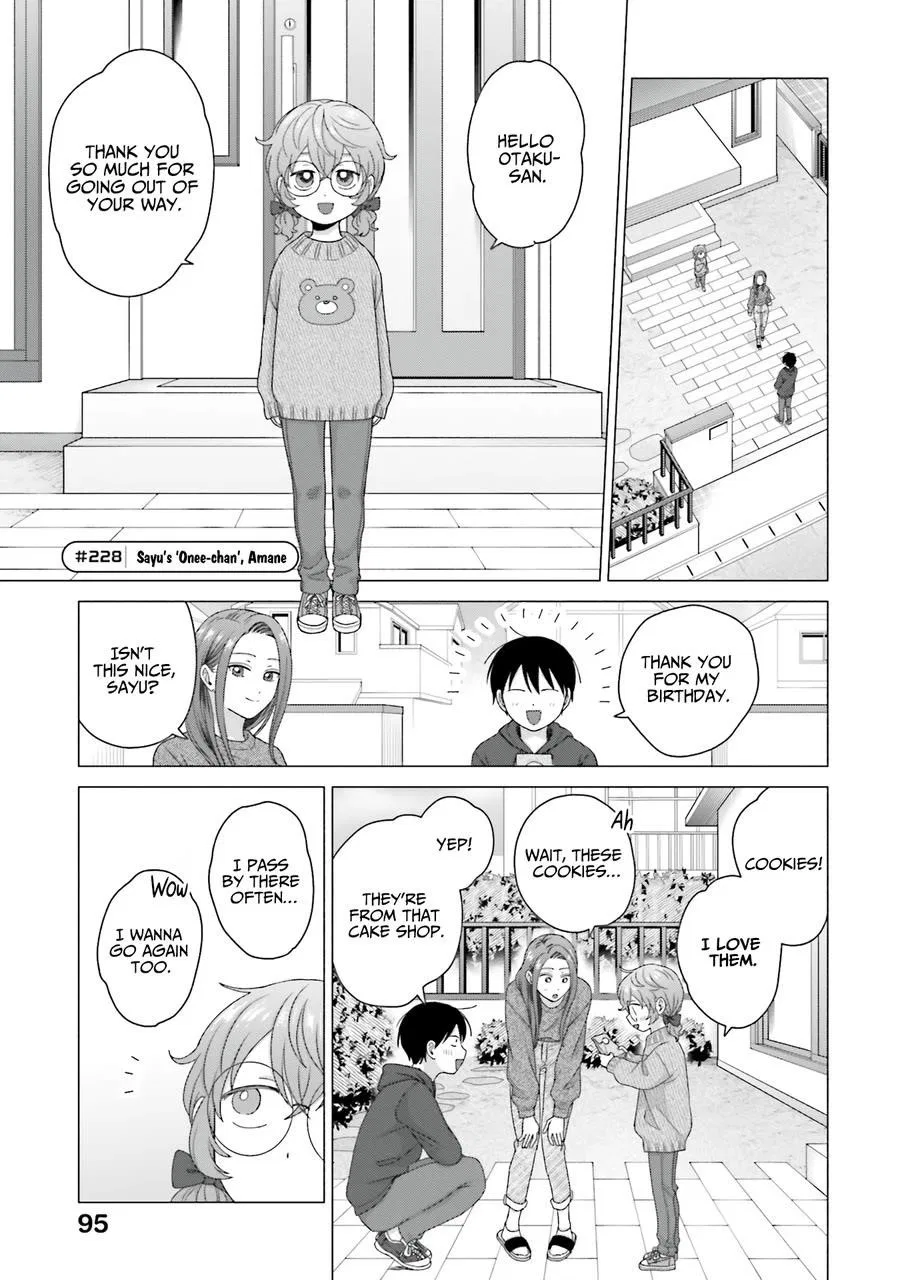 Anime – Gals Can’t Be Kind to Otaku!? Chapter 58 – Page 9