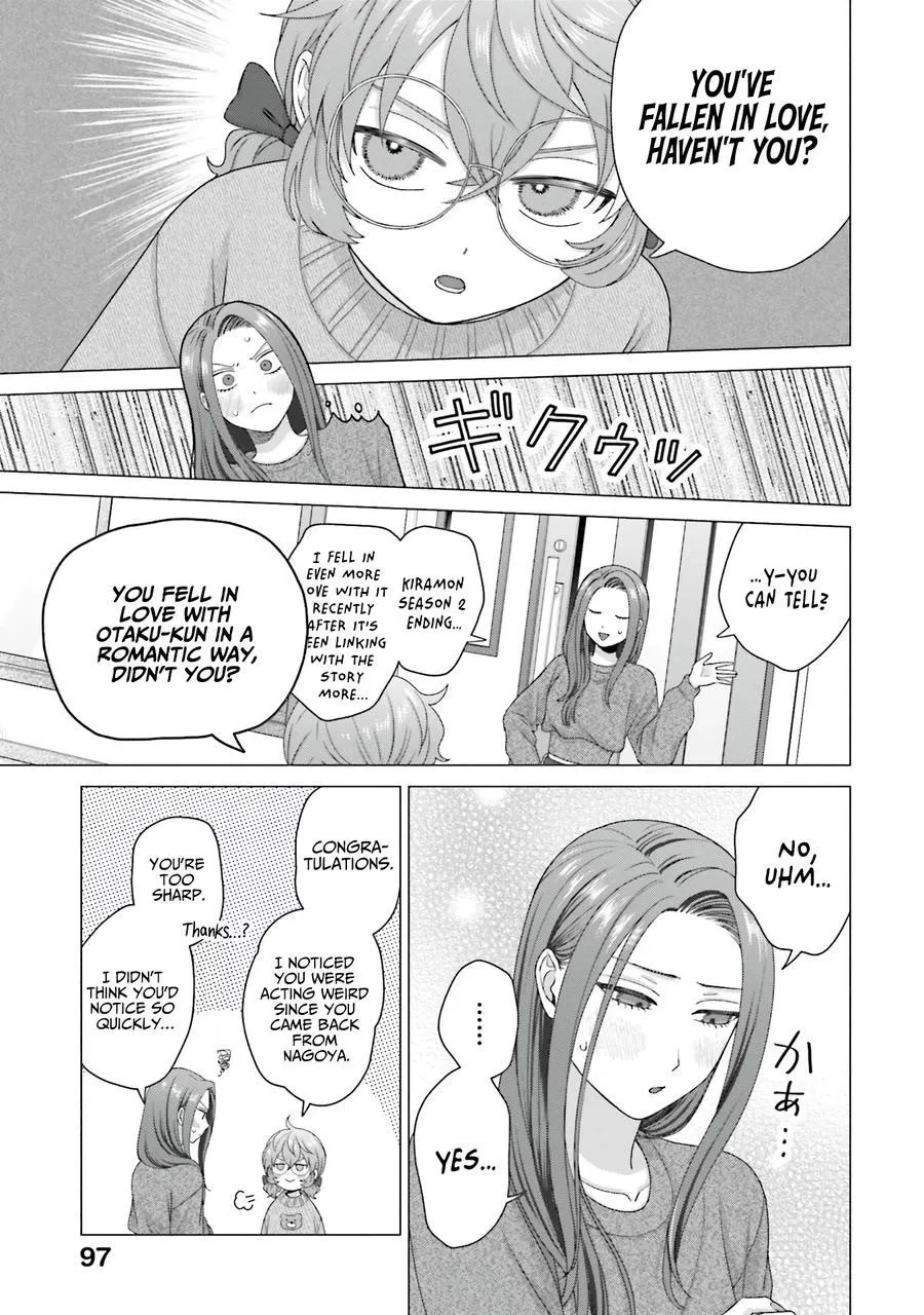 Anime – Gals Can’t Be Kind to Otaku!? Chapter 58 – Page 11