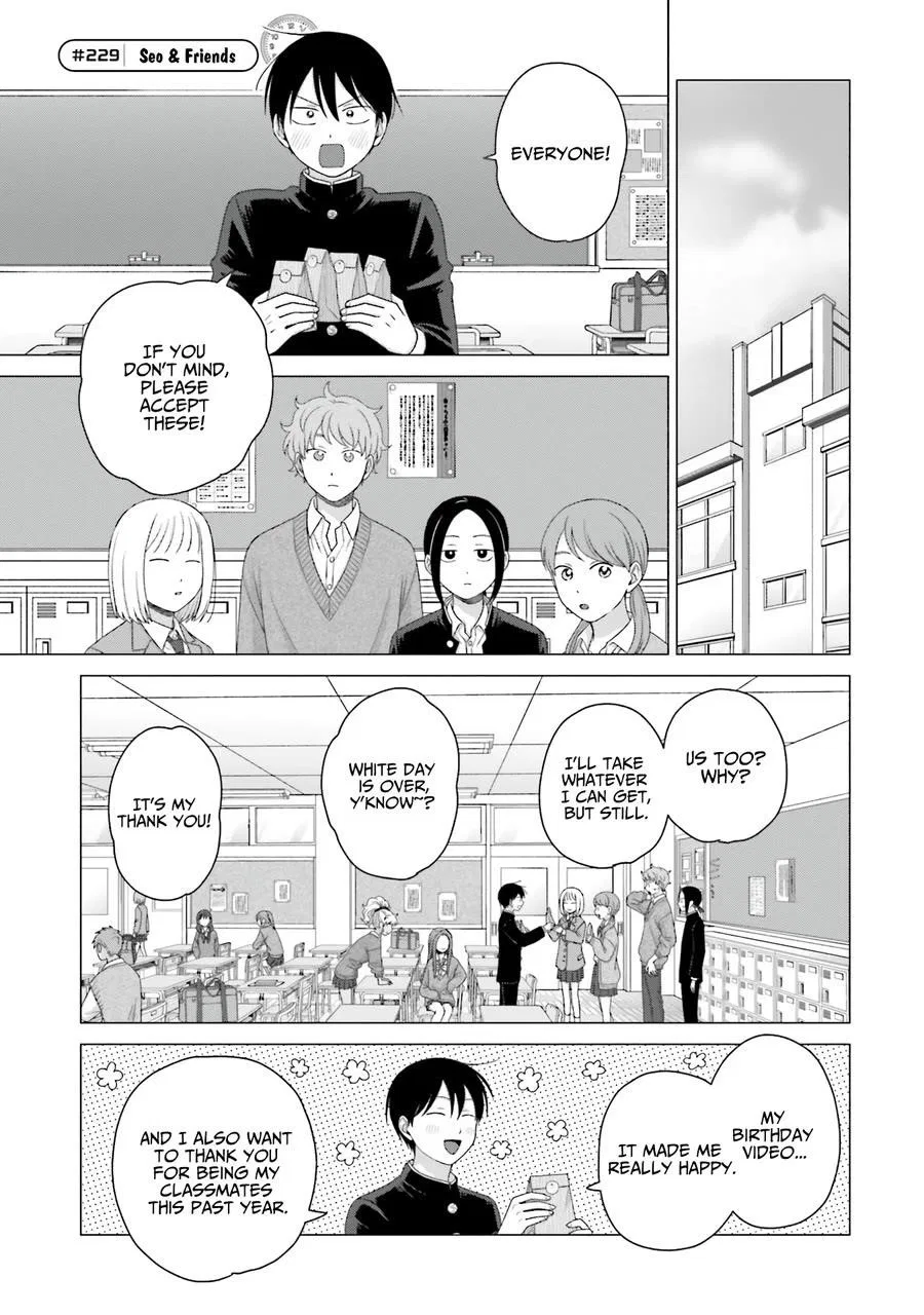 Anime – Gals Can’t Be Kind to Otaku!? Chapter 58 – Page 13