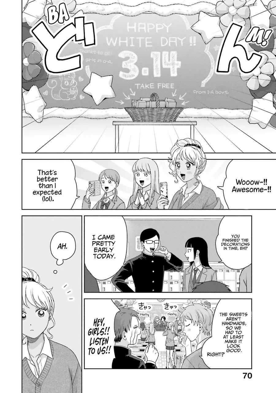 Anime – Gals Can’t Be Kind to Otaku!? Chapter 57 – Page 2
