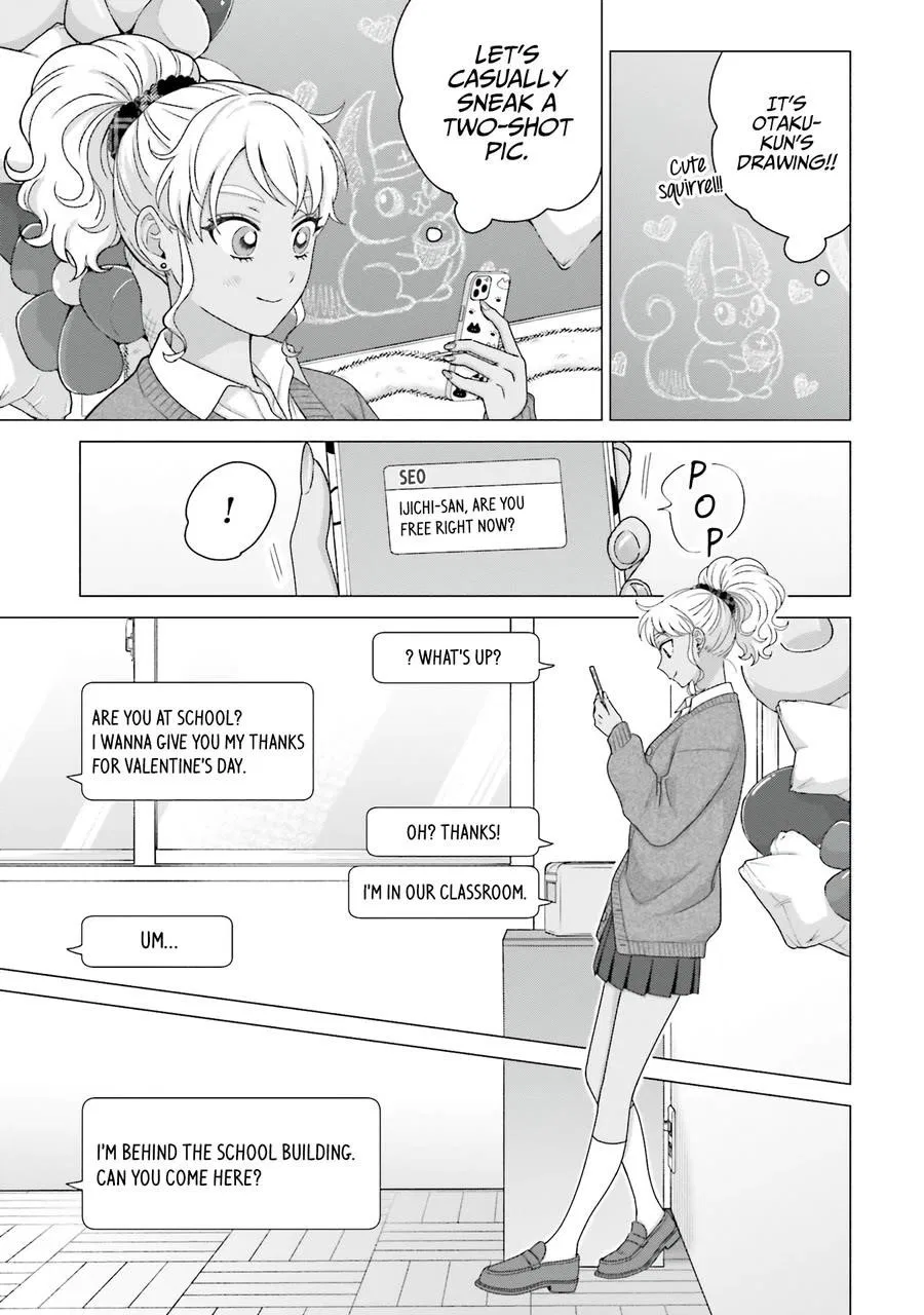 Anime – Gals Can’t Be Kind to Otaku!? Chapter 57 – Page 3