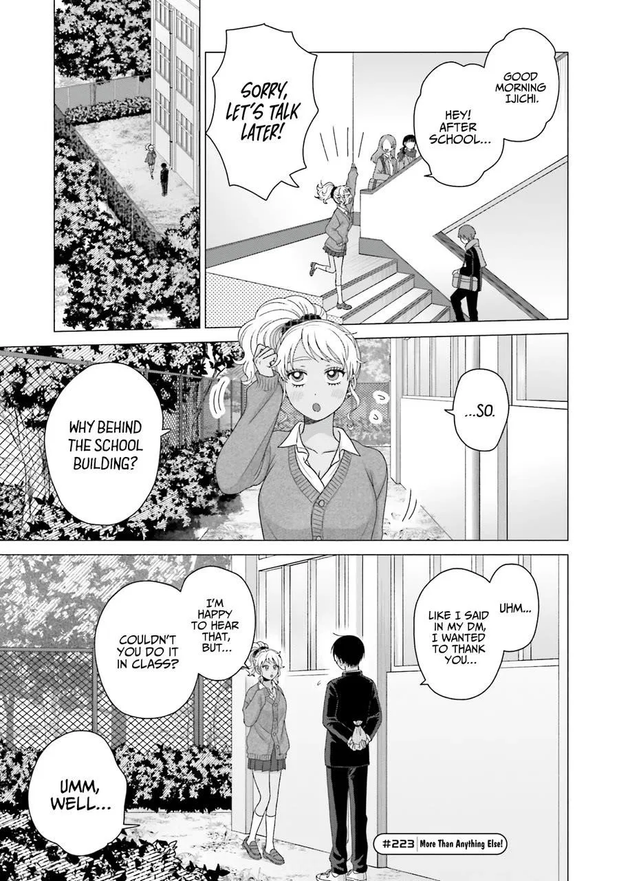 Anime – Gals Can’t Be Kind to Otaku!? Chapter 57 – Page 5