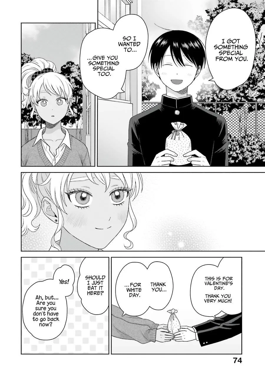 Anime – Gals Can’t Be Kind to Otaku!? Chapter 57 – Page 6