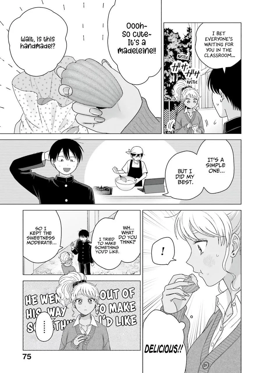 Anime – Gals Can’t Be Kind to Otaku!? Chapter 57 – Page 7