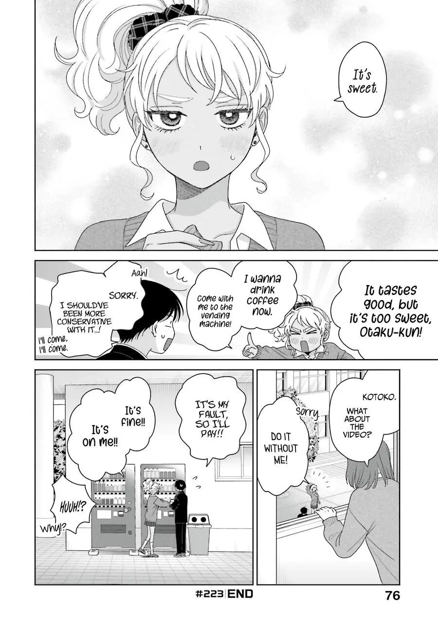 Anime – Gals Can’t Be Kind to Otaku!? Chapter 57 – Page 8