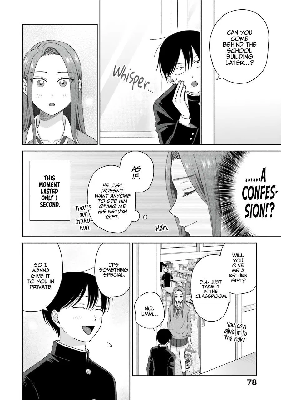 Anime – Gals Can’t Be Kind to Otaku!? Chapter 57 – Page 10
