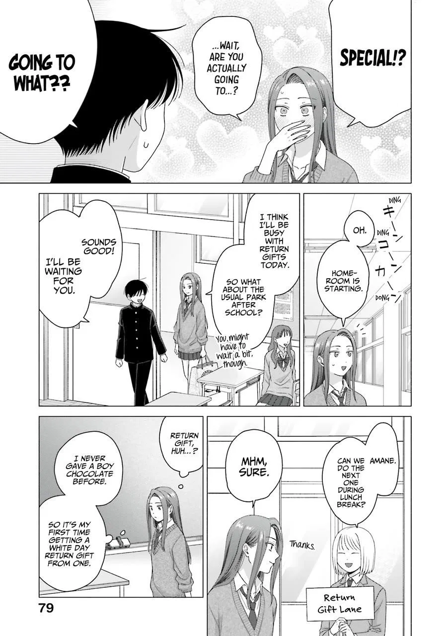 Anime – Gals Can’t Be Kind to Otaku!? Chapter 57 – Page 11