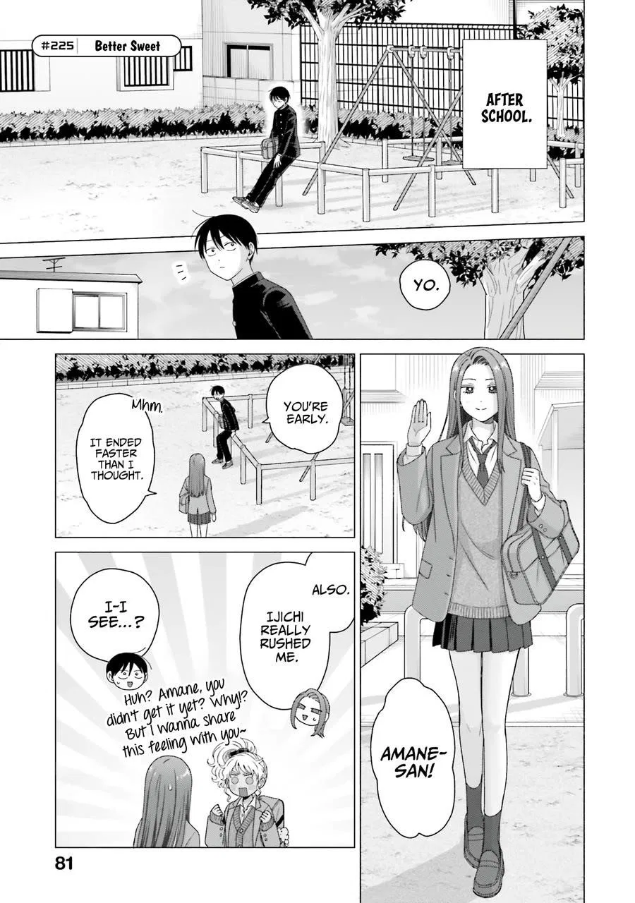 Anime – Gals Can’t Be Kind to Otaku!? Chapter 57 – Page 13