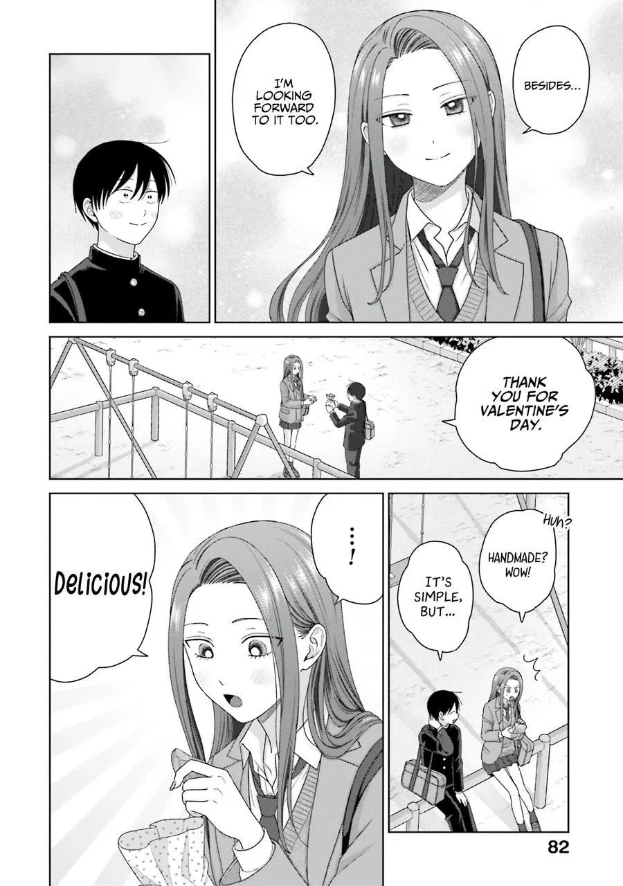 Anime – Gals Can’t Be Kind to Otaku!? Chapter 57 – Page 14