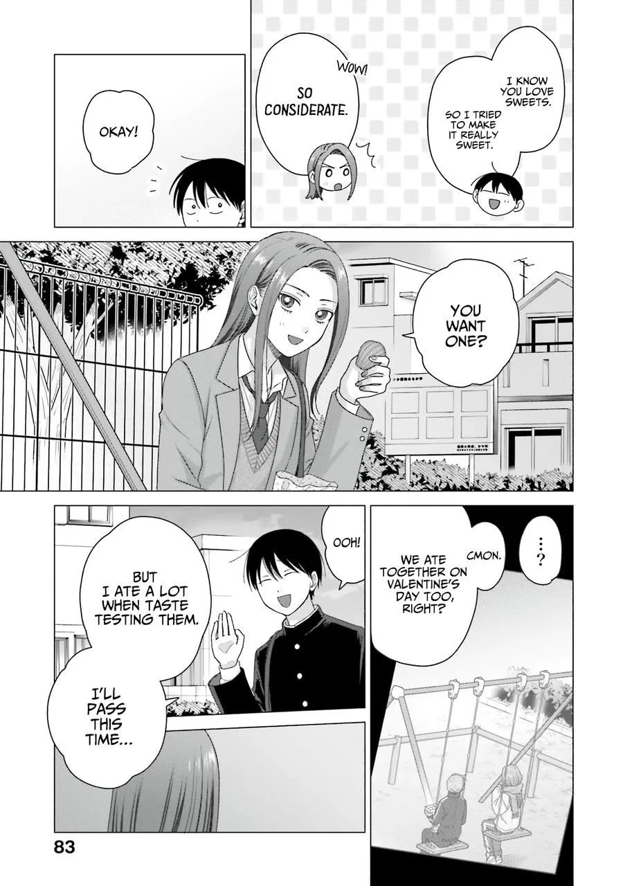 Anime – Gals Can’t Be Kind to Otaku!? Chapter 57 – Page 15