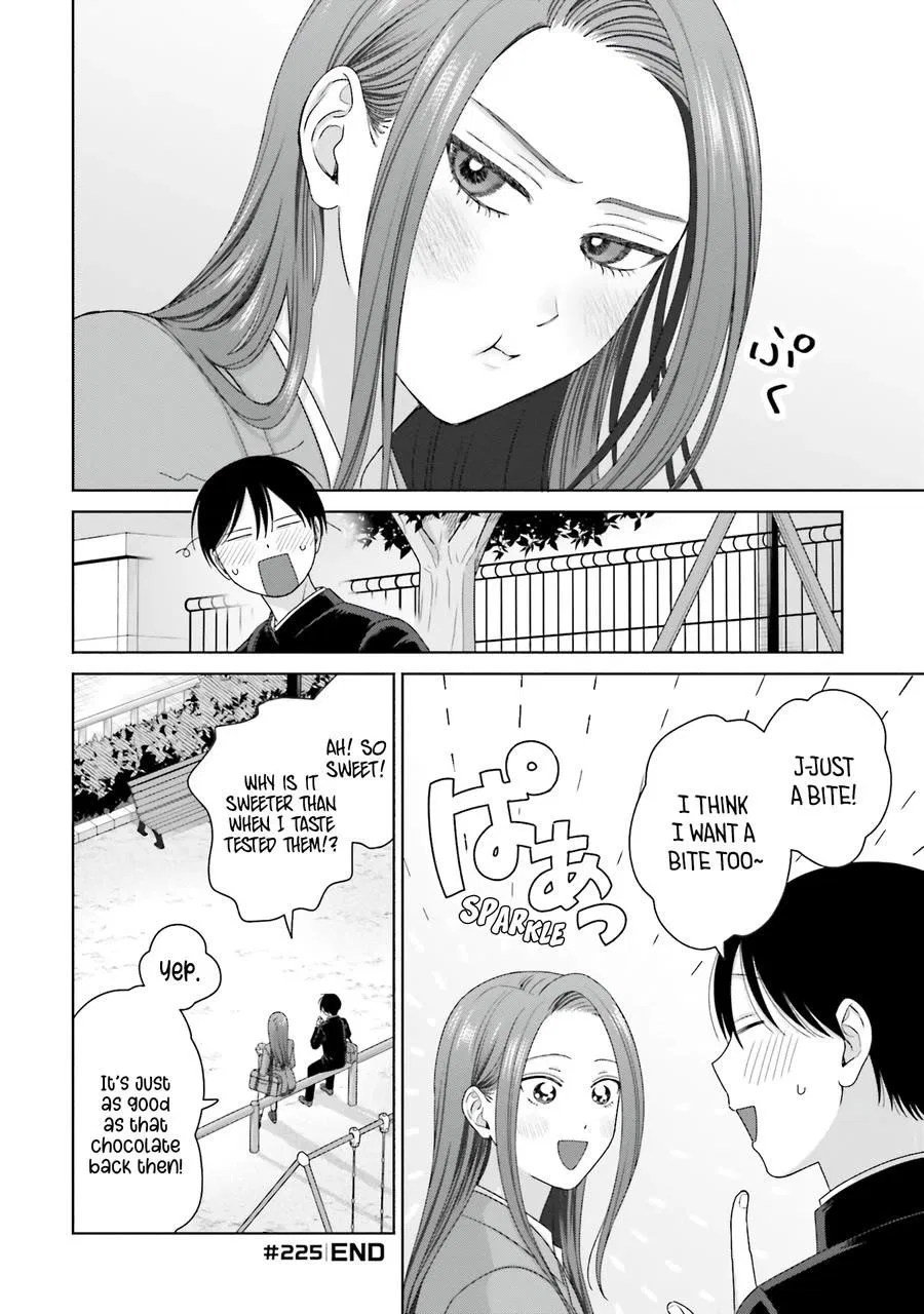 Anime – Gals Can’t Be Kind to Otaku!? Chapter 57 – Page 16