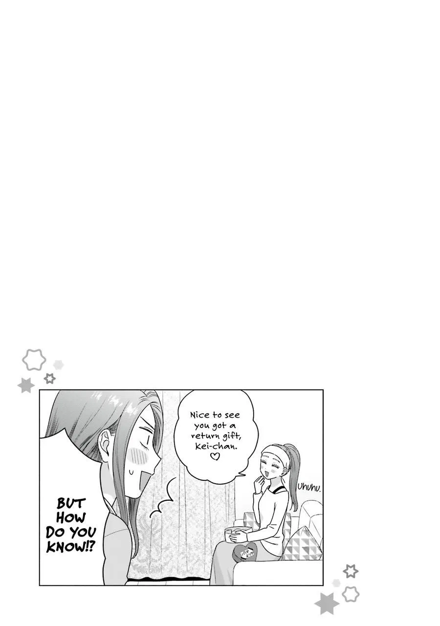 Anime – Gals Can’t Be Kind to Otaku!? Chapter 57 – Page 17