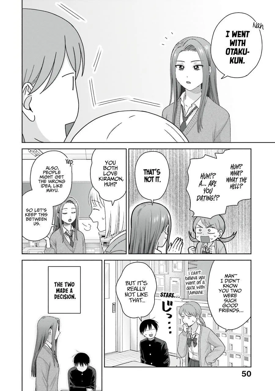 Anime – Gals Can’t Be Kind to Otaku!? Chapter 56 – Page 2